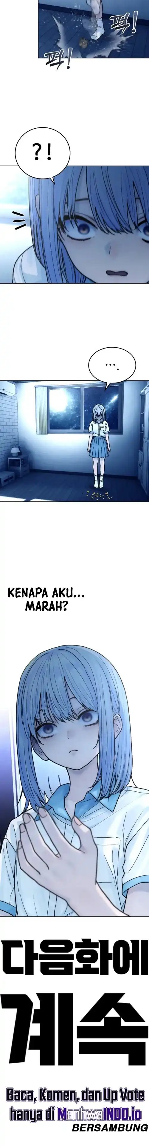 Girl-Go Chapter 27 - halaman 15