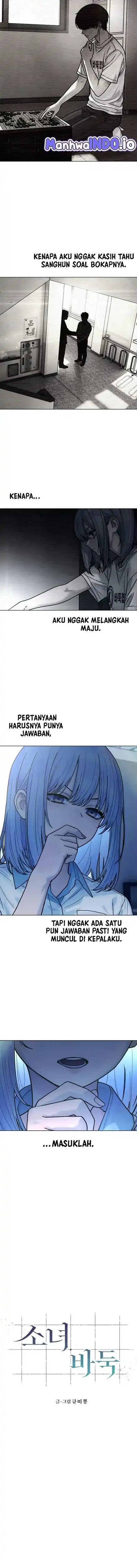Girl-Go Chapter 28 - halaman 2