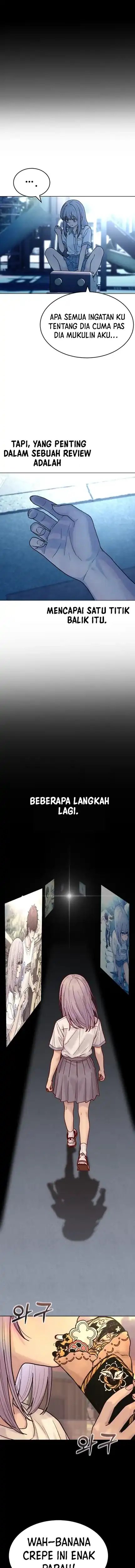 Girl-Go Chapter 28 - halaman 8