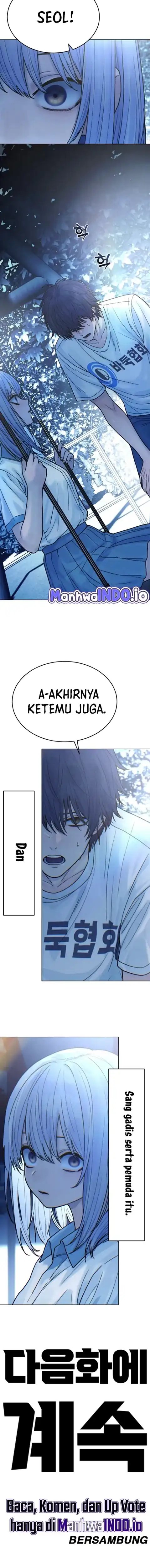 Girl-Go Chapter 28 - halaman 15