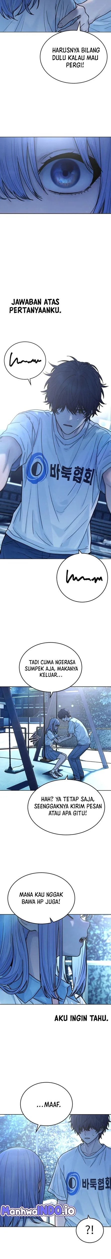 Girl-Go Chapter 29 - halaman 2