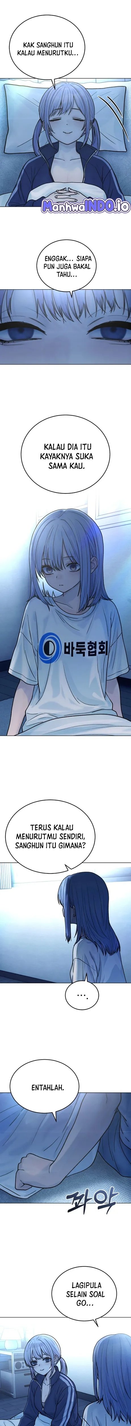 Girl-Go Chapter 29 - halaman 12