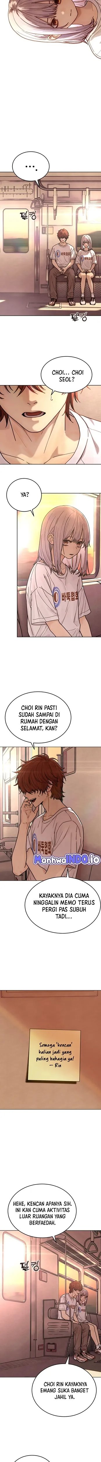 Girl-Go Chapter 30 - halaman 2