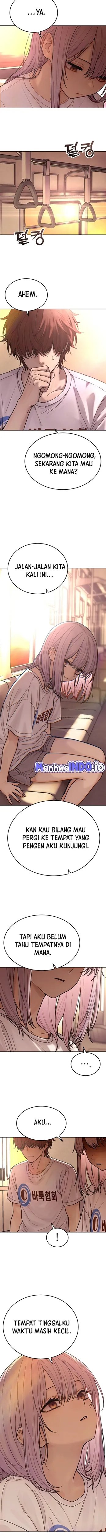 Girl-Go Chapter 30 - halaman 3