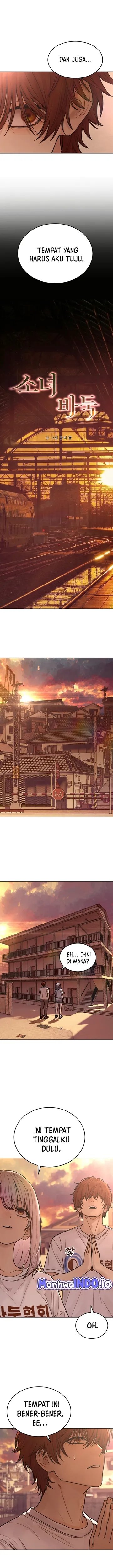 Girl-Go Chapter 30 - halaman 4