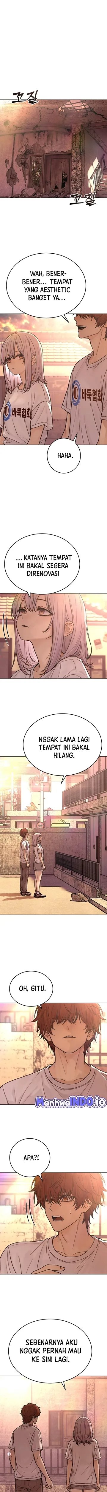 Girl-Go Chapter 30 - halaman 5