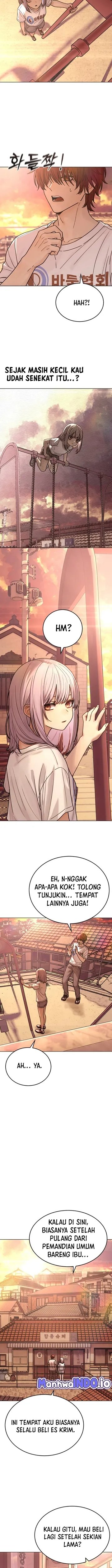 Girl-Go Chapter 30 - halaman 8