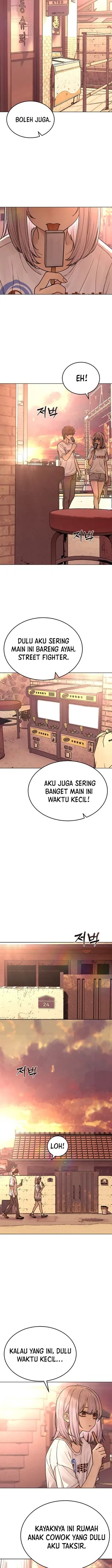 Girl-Go Chapter 30 - halaman 9