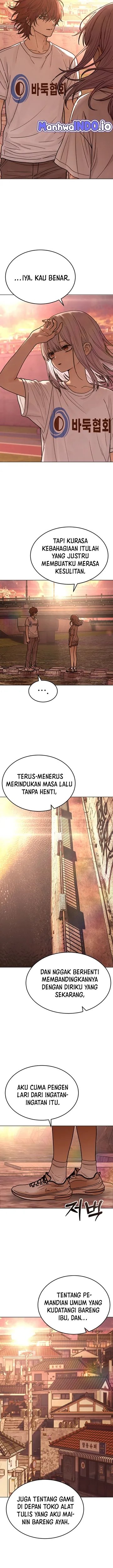 Girl-Go Chapter 30 - halaman 11