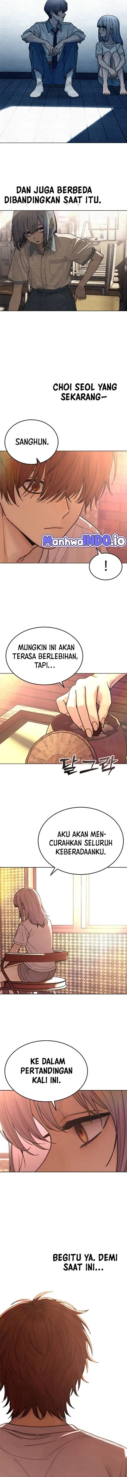 Girl-Go Chapter 30 - halaman 14