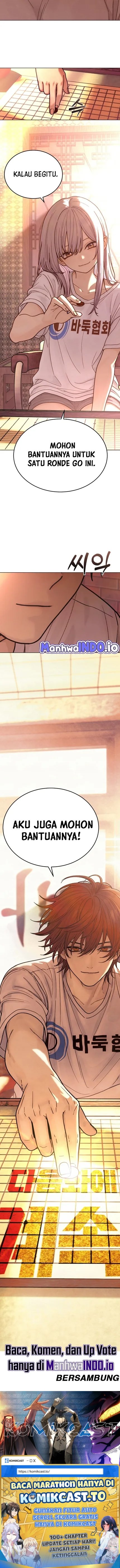 Girl-Go Chapter 30 - halaman 15