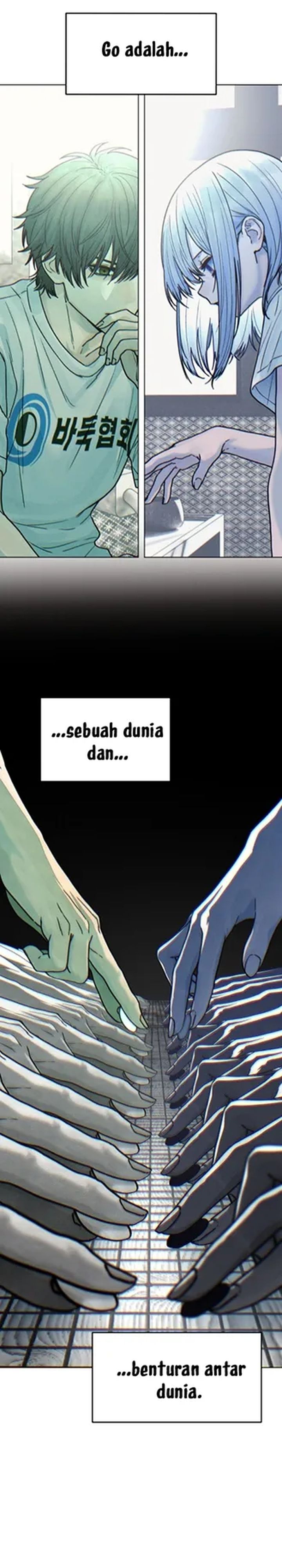 Girl-Go Chapter 31 - halaman 3