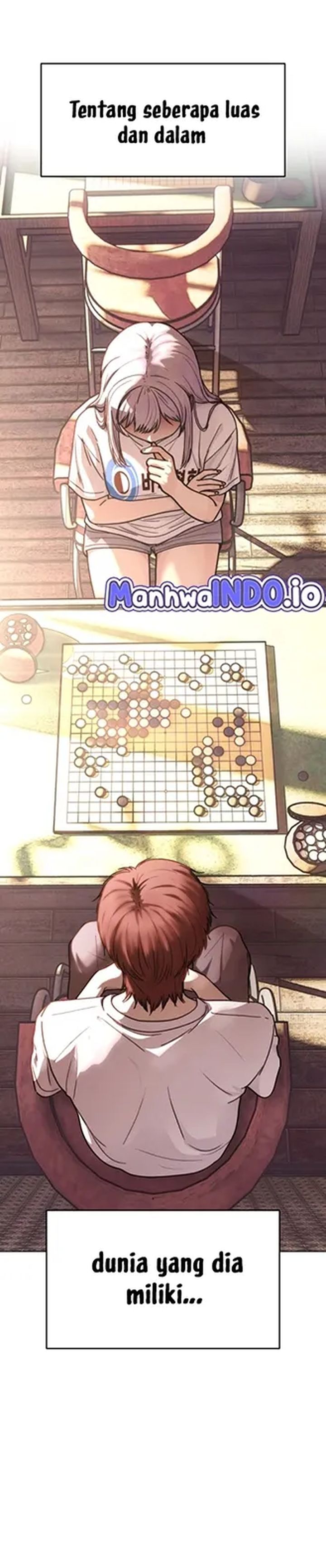 Girl-Go Chapter 31 - halaman 4