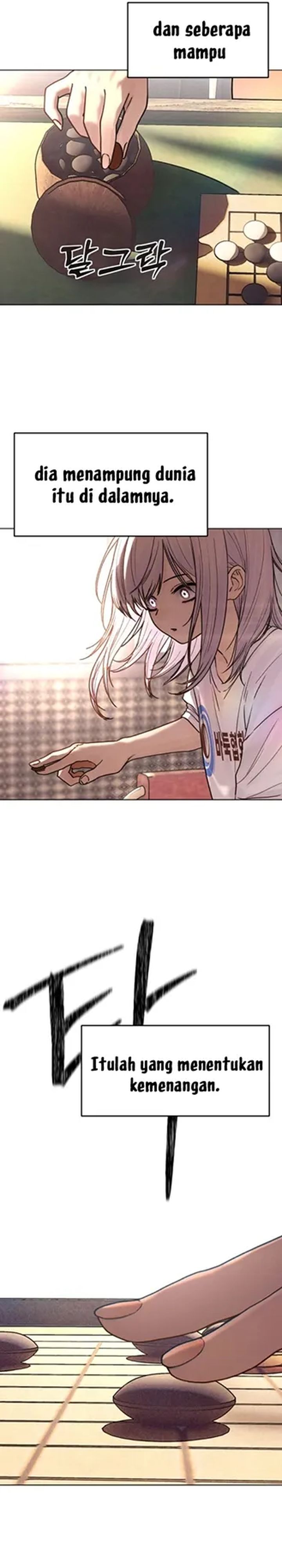 Girl-Go Chapter 31 - halaman 5