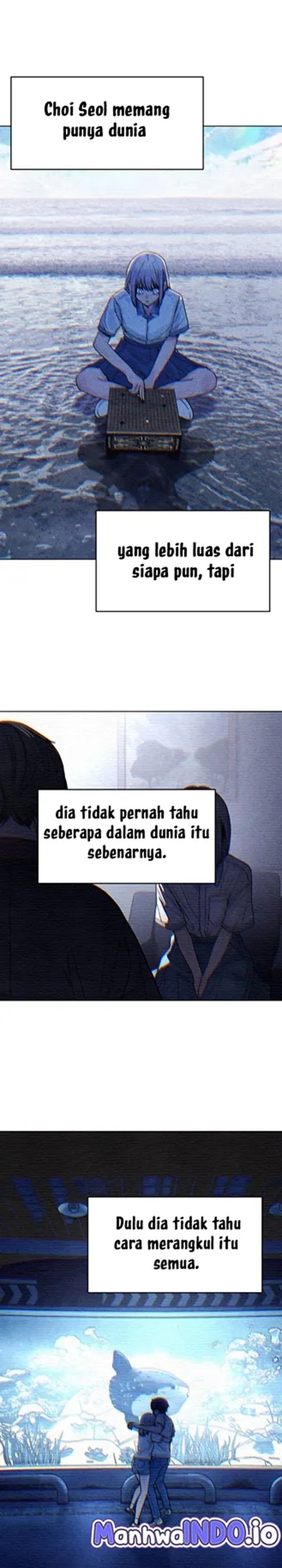 Girl-Go Chapter 31 - halaman 6