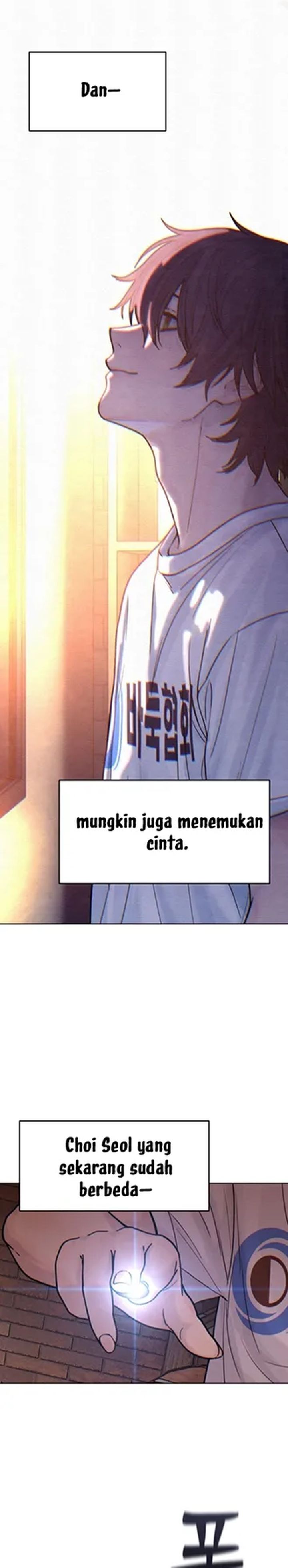 Girl-Go Chapter 31 - halaman 8