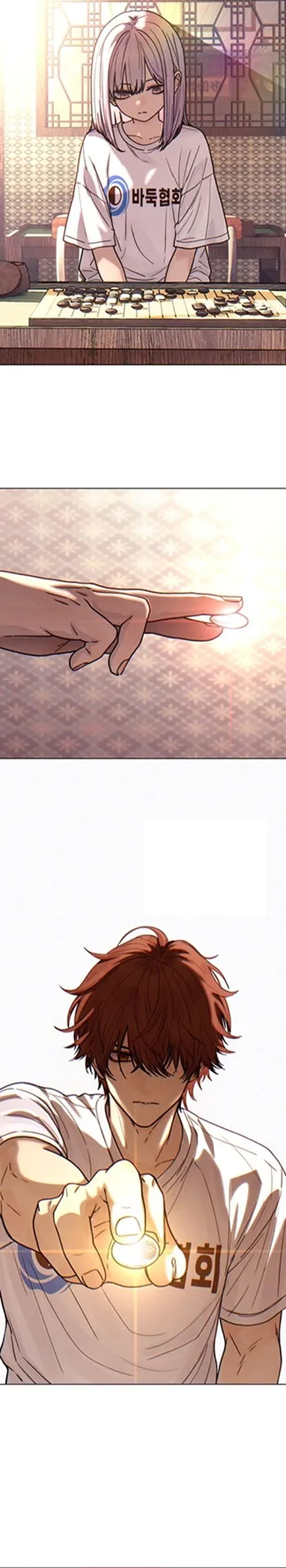 Girl-Go Chapter 31 - halaman 13