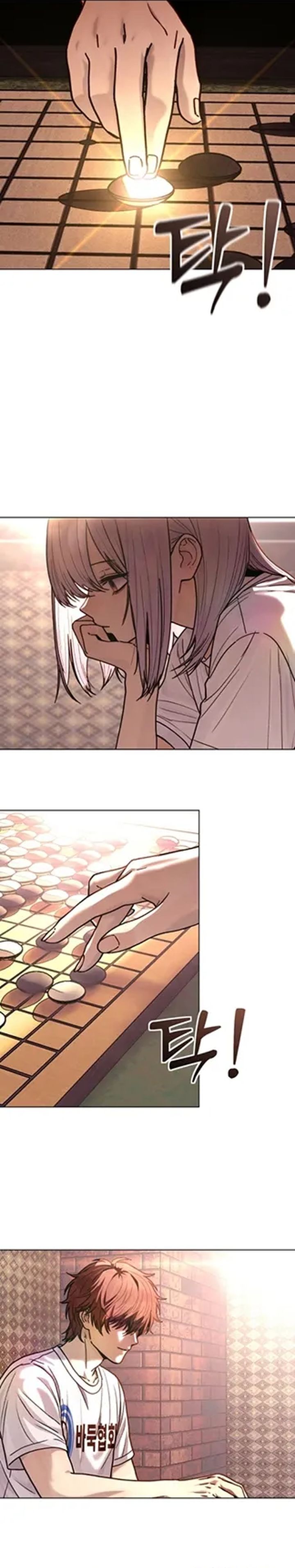 Girl-Go Chapter 31 - halaman 14