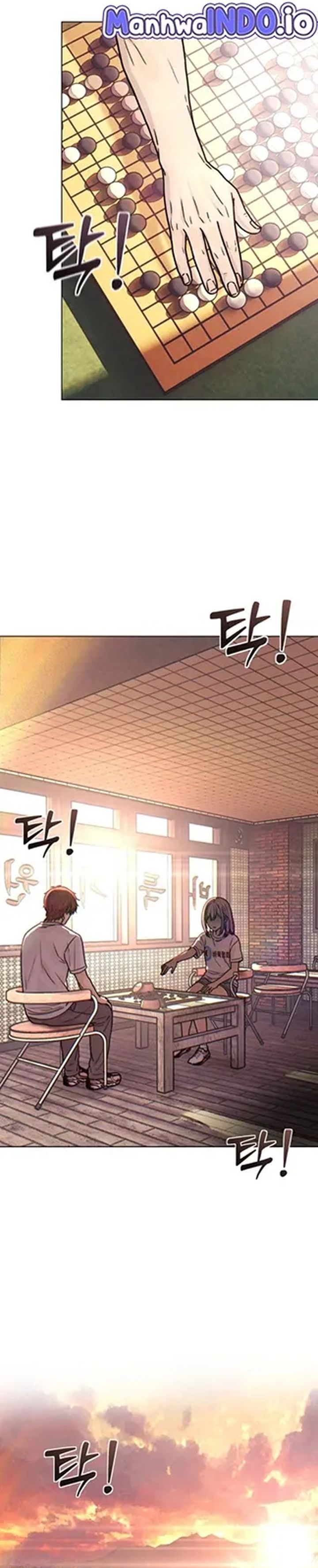 Girl-Go Chapter 31 - halaman 15