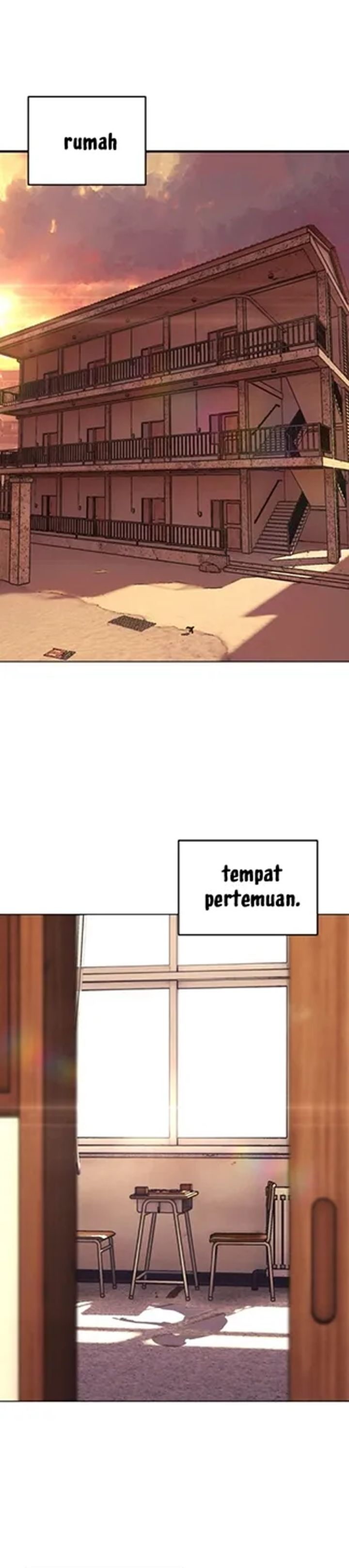 Girl-Go Chapter 31 - halaman 17