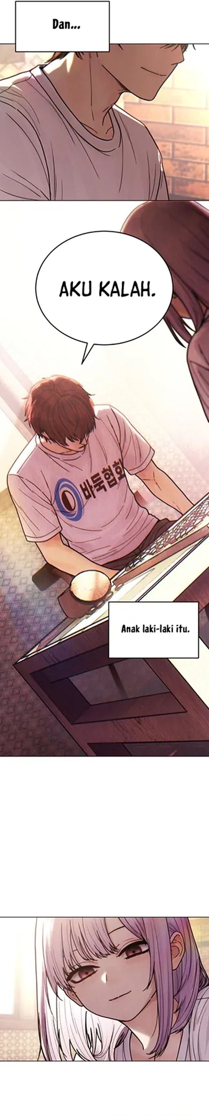 Girl-Go Chapter 31 - halaman 18