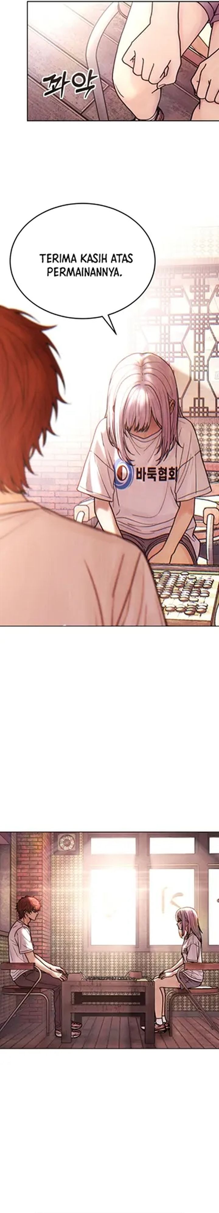 Girl-Go Chapter 31 - halaman 19