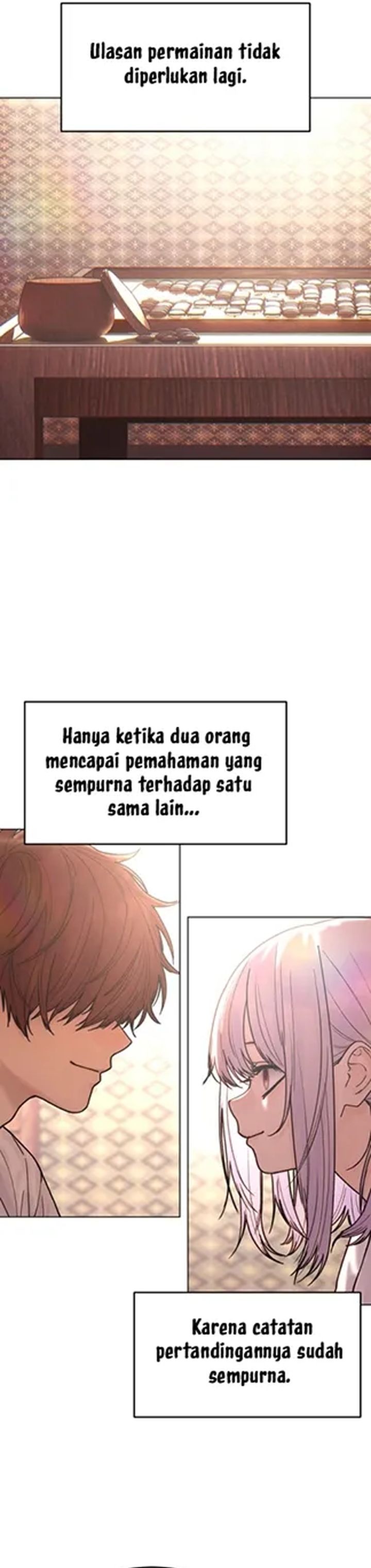 Girl-Go Chapter 31 - halaman 20
