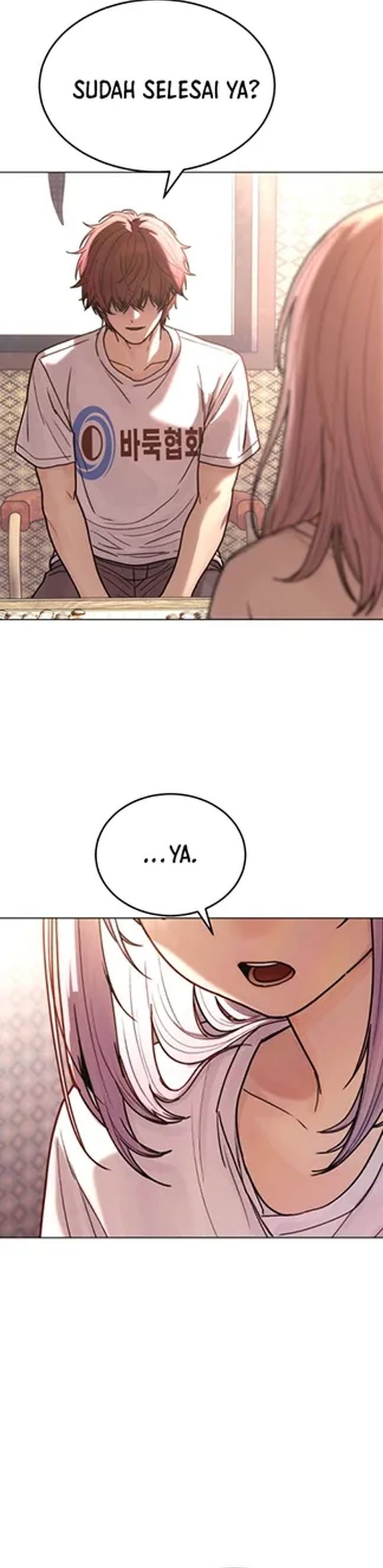 Girl-Go Chapter 31 - halaman 21