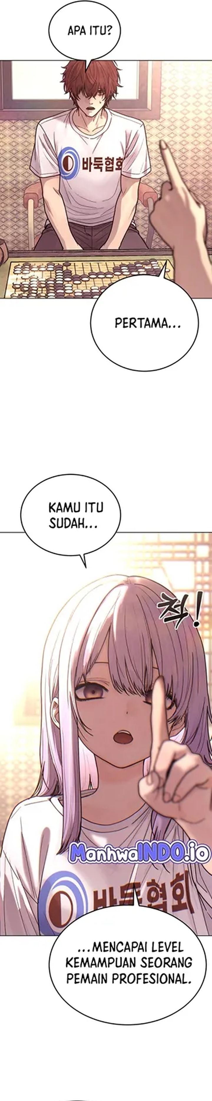 Girl-Go Chapter 31 - halaman 24