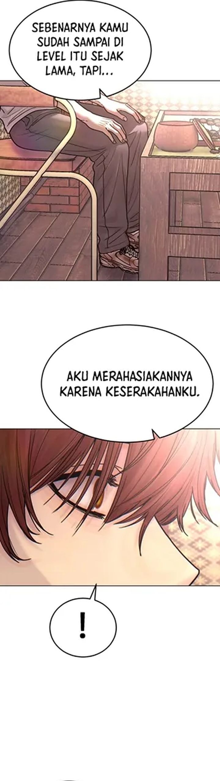 Girl-Go Chapter 31 - halaman 25