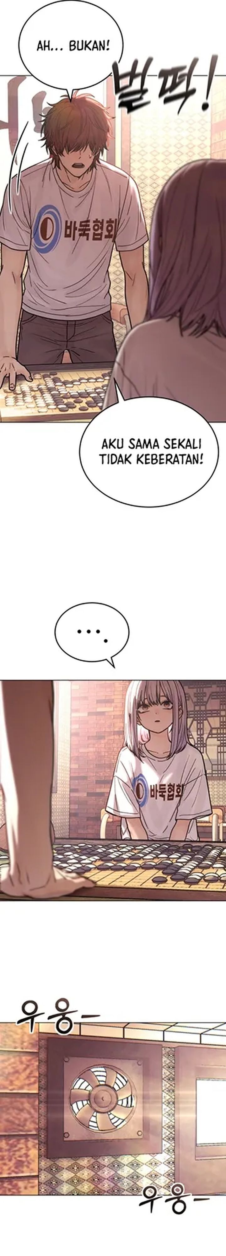 Girl-Go Chapter 31 - halaman 26