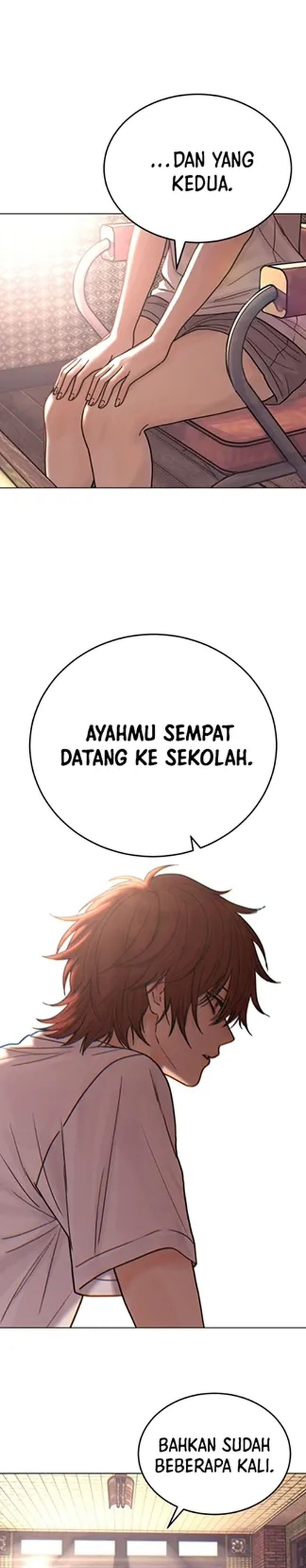 Girl-Go Chapter 31 - halaman 27