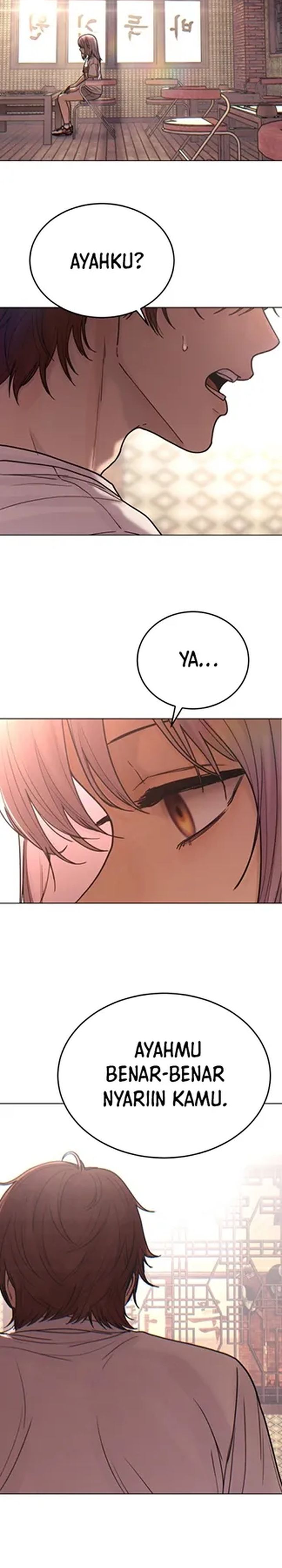 Girl-Go Chapter 31 - halaman 28