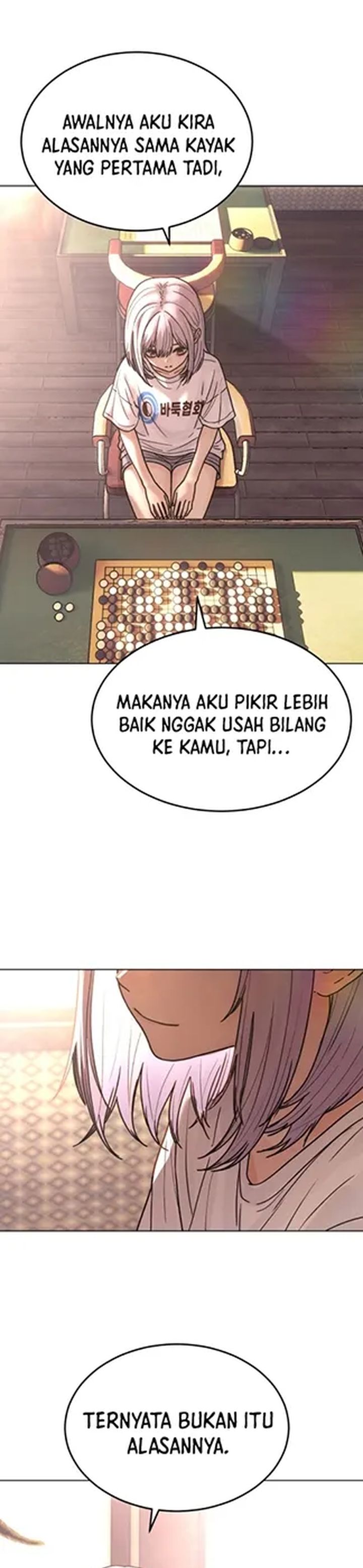 Girl-Go Chapter 31 - halaman 29