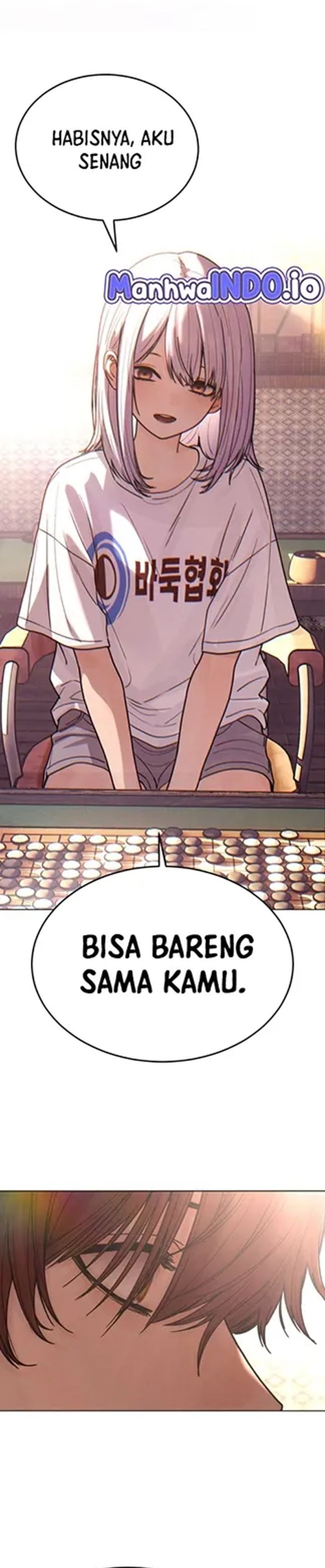 Girl-Go Chapter 31 - halaman 31
