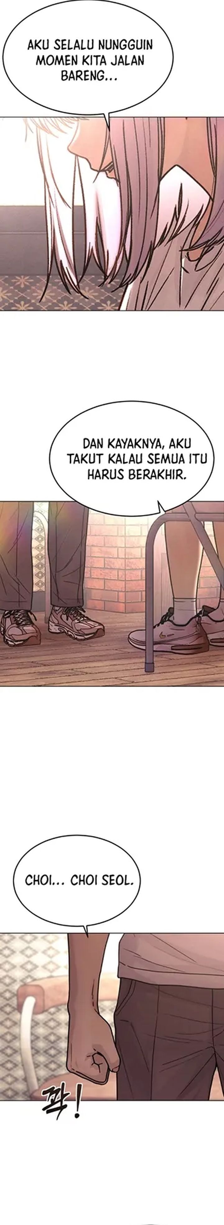 Girl-Go Chapter 31 - halaman 32