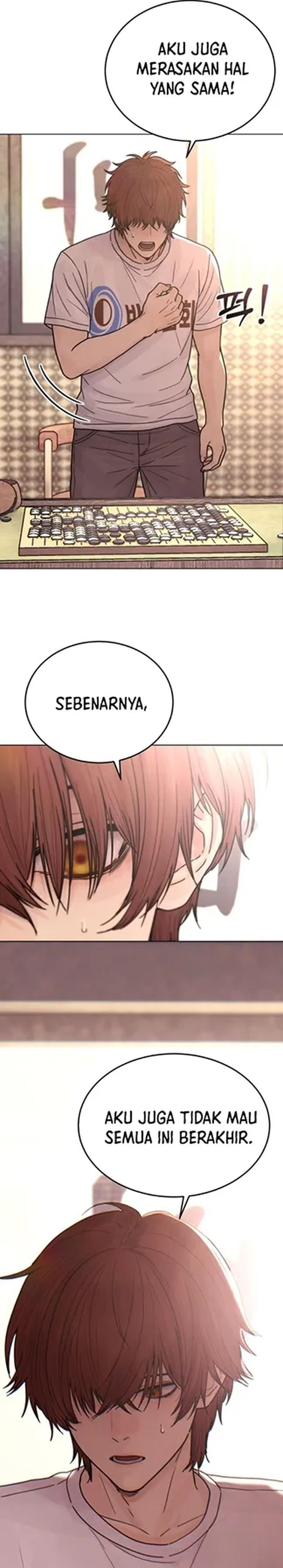 Girl-Go Chapter 31 - halaman 33