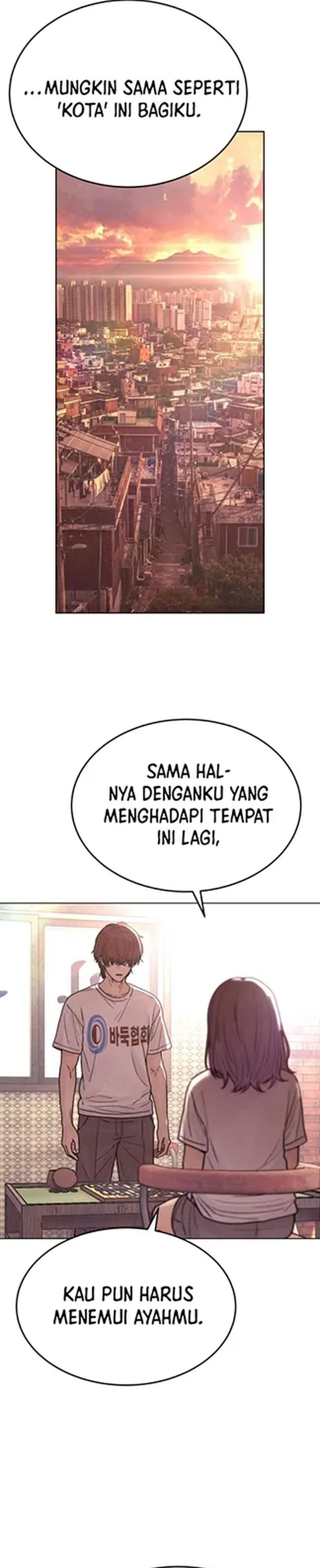 Girl-Go Chapter 31 - halaman 35