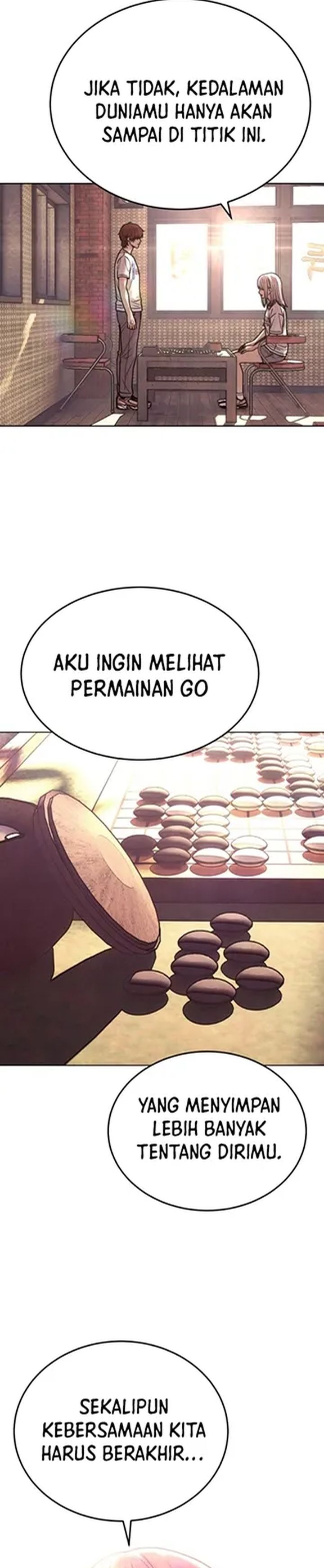 Girl-Go Chapter 31 - halaman 36