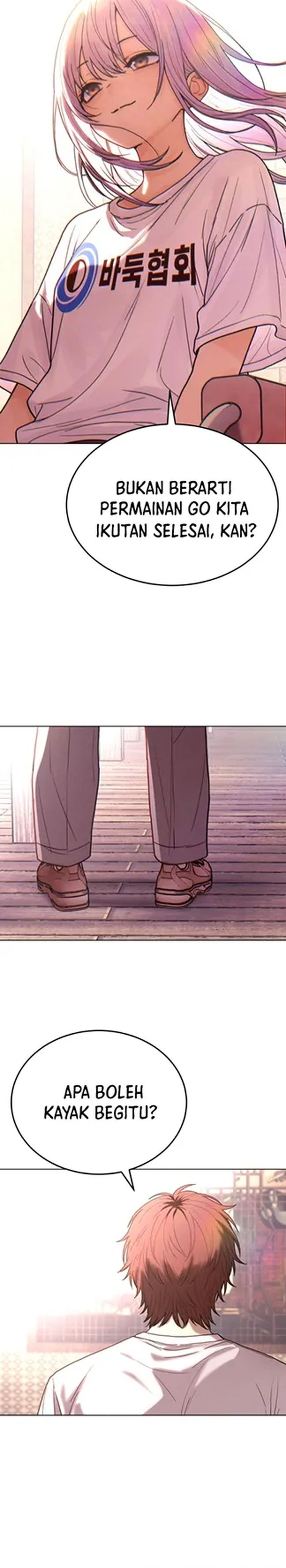 Girl-Go Chapter 31 - halaman 37