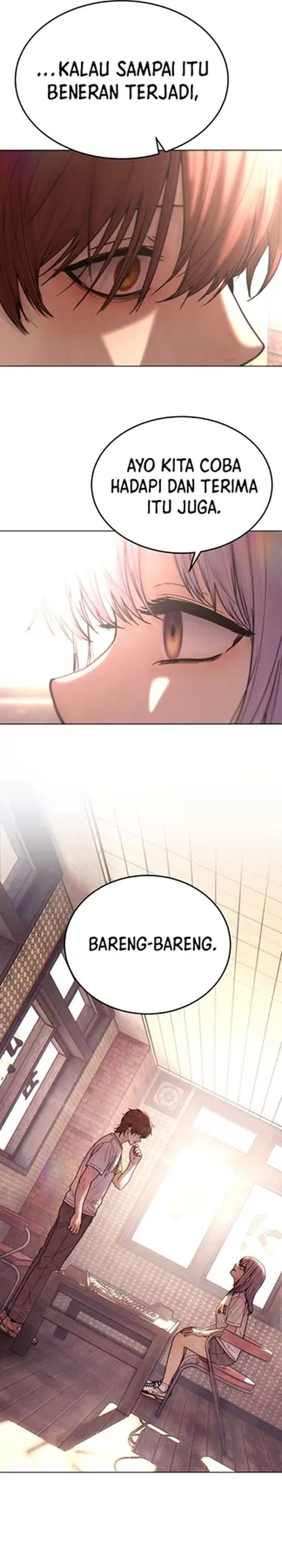 Girl-Go Chapter 31 - halaman 40