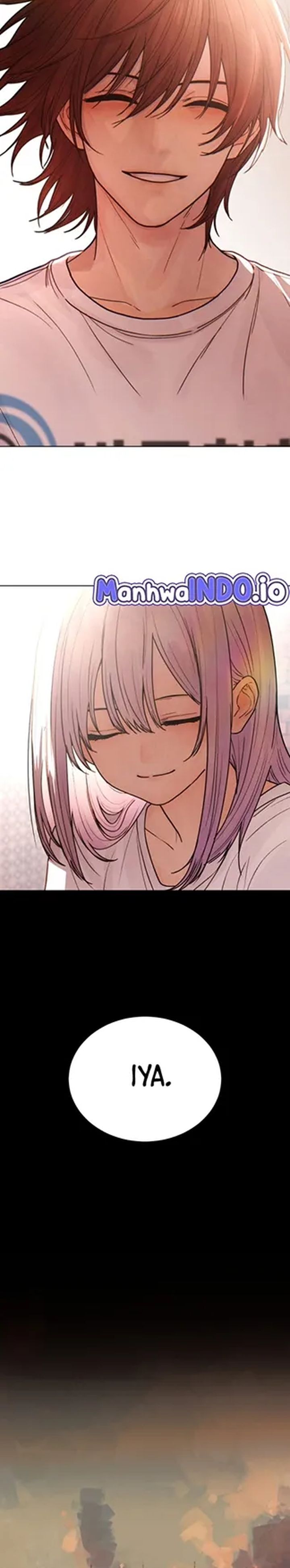 Girl-Go Chapter 31 - halaman 42