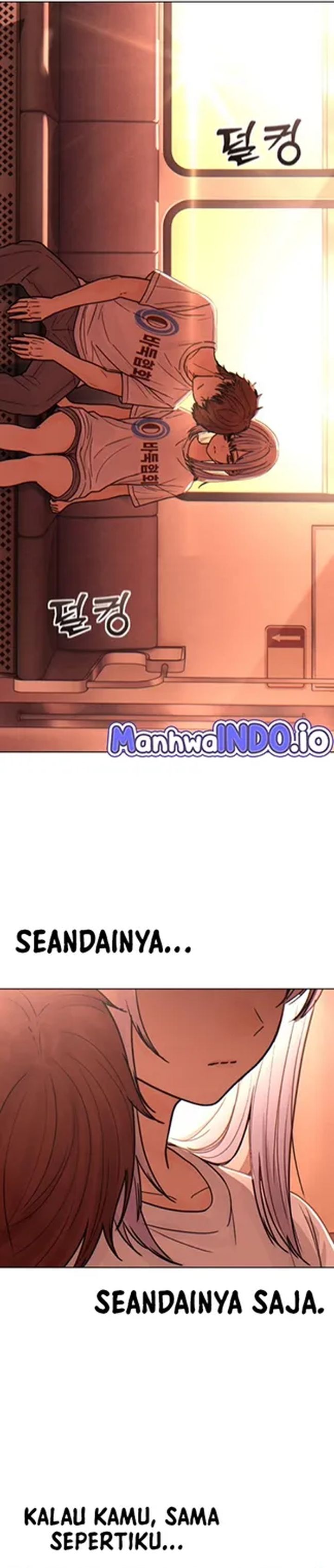 Girl-Go Chapter 31 - halaman 45