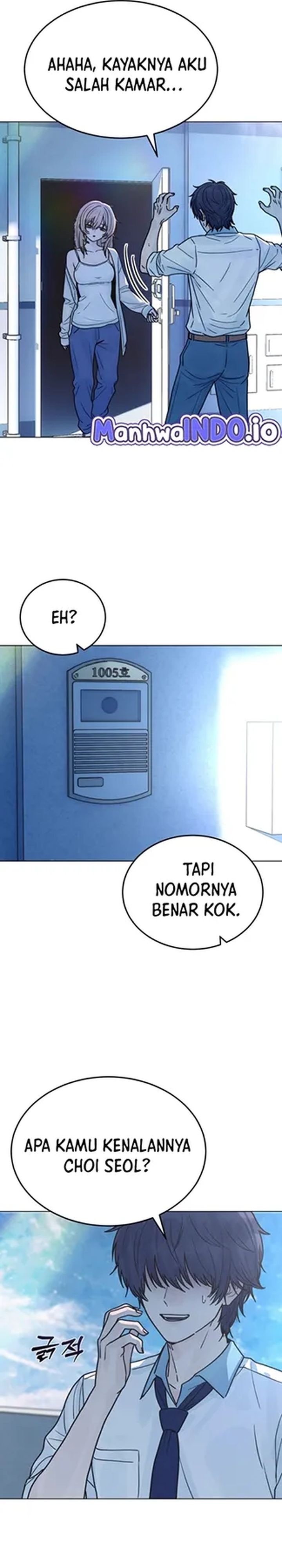 Girl-Go Chapter 31 - halaman 54
