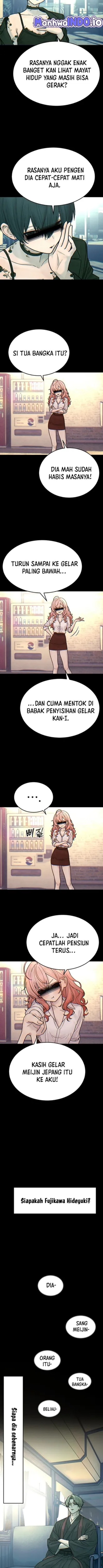 Girl-Go Chapter 32 - halaman 4