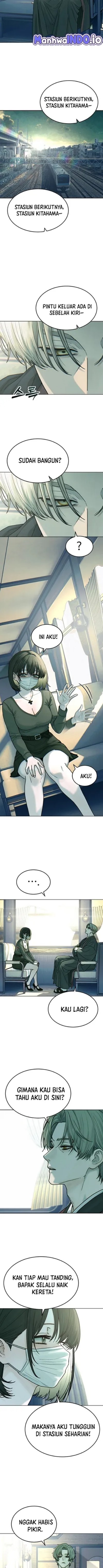 Girl-Go Chapter 32 - halaman 5