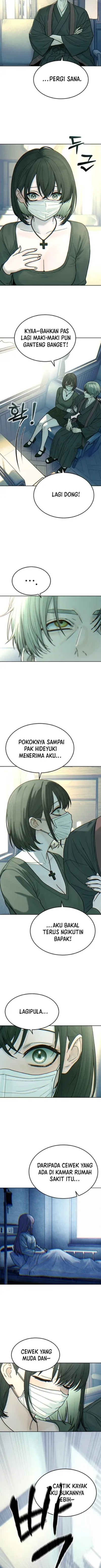 Girl-Go Chapter 32 - halaman 8