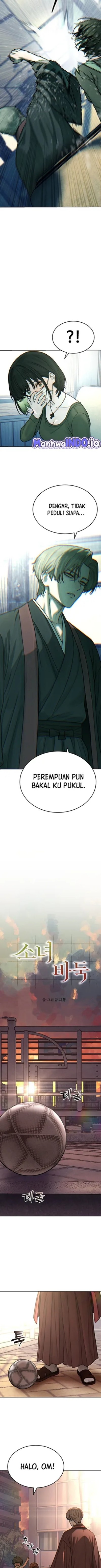 Girl-Go Chapter 32 - halaman 9