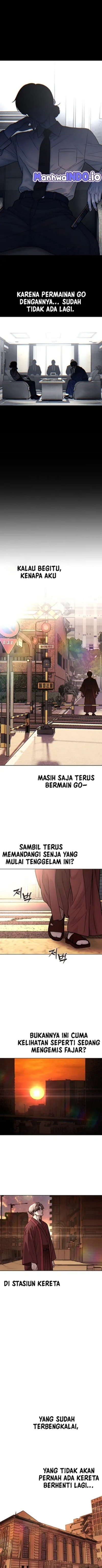 Girl-Go Chapter 32 - halaman 17