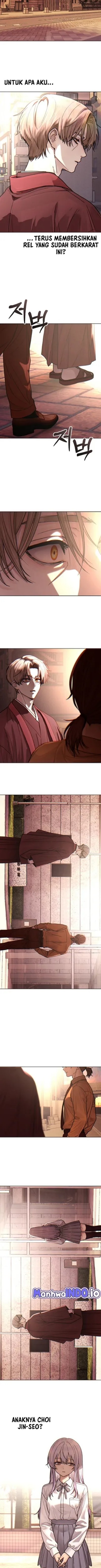 Girl-Go Chapter 32 - halaman 20